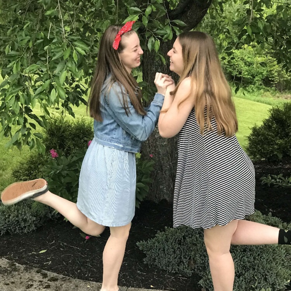 Meet your Posher, Rebecca